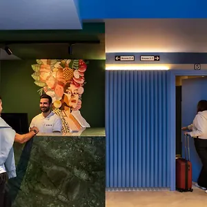Hostel Coeo Pod Beatas, Malaga