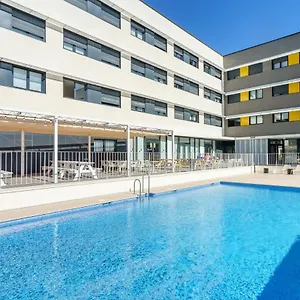 Auberge de jeunesse Residencia Universitaria Resa Campus, Málaga