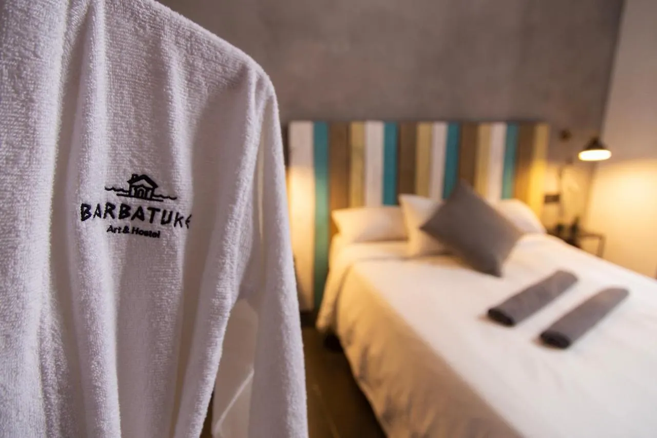 Bed & Breakfast Barbatuke B&B Malaga Spain