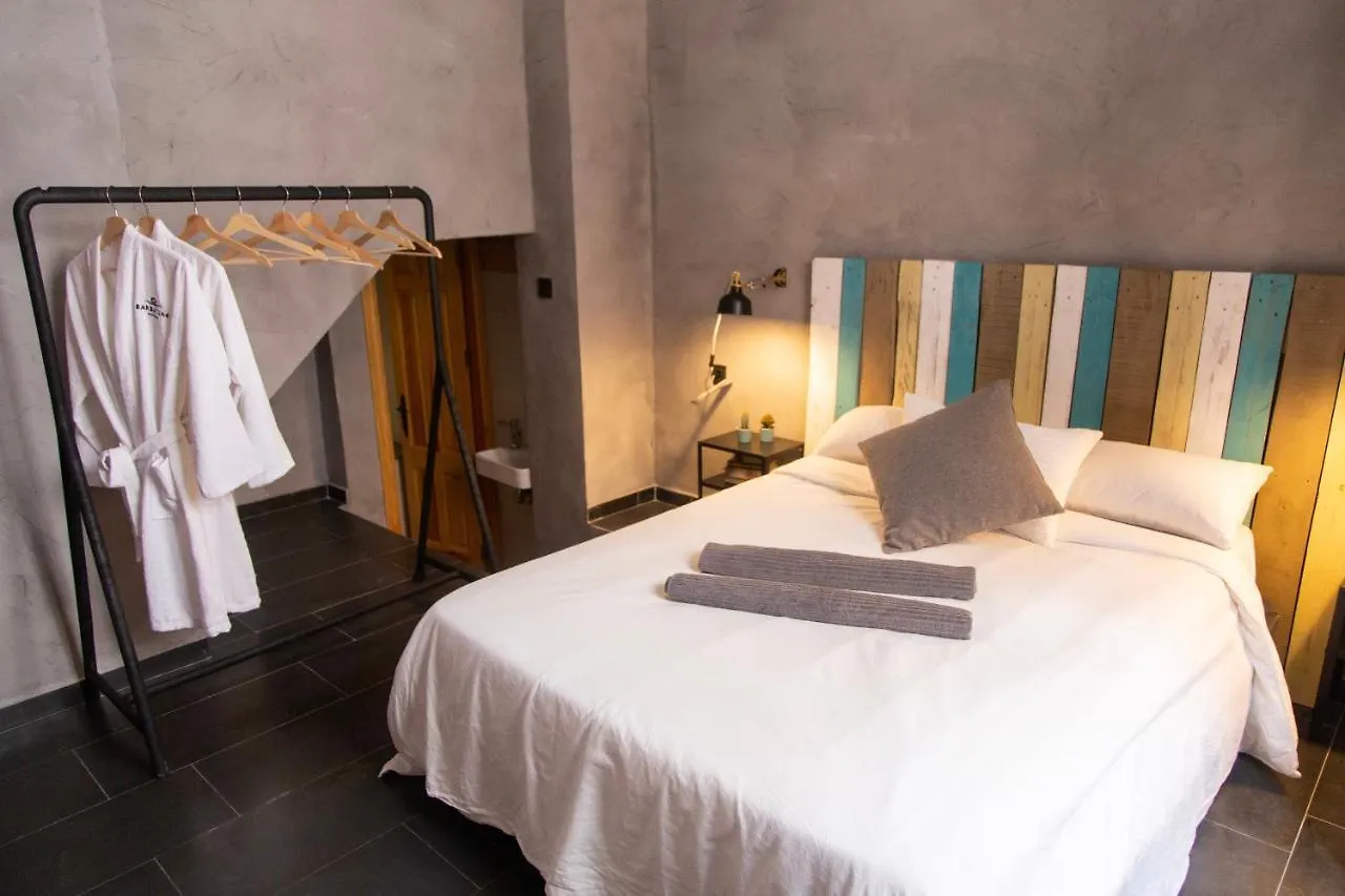 Bed & Breakfast Barbatuke B&B Malaga