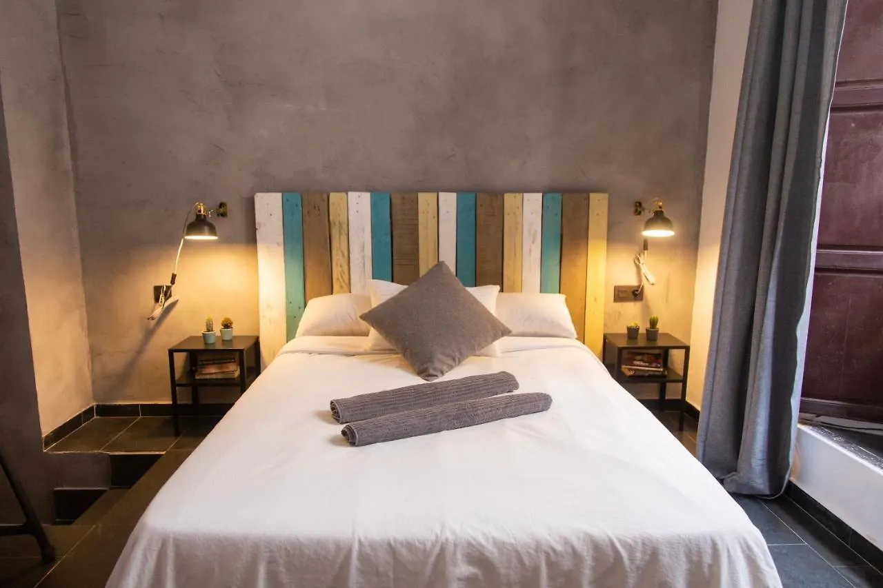 Barbatuke B&B Malaga 0*,