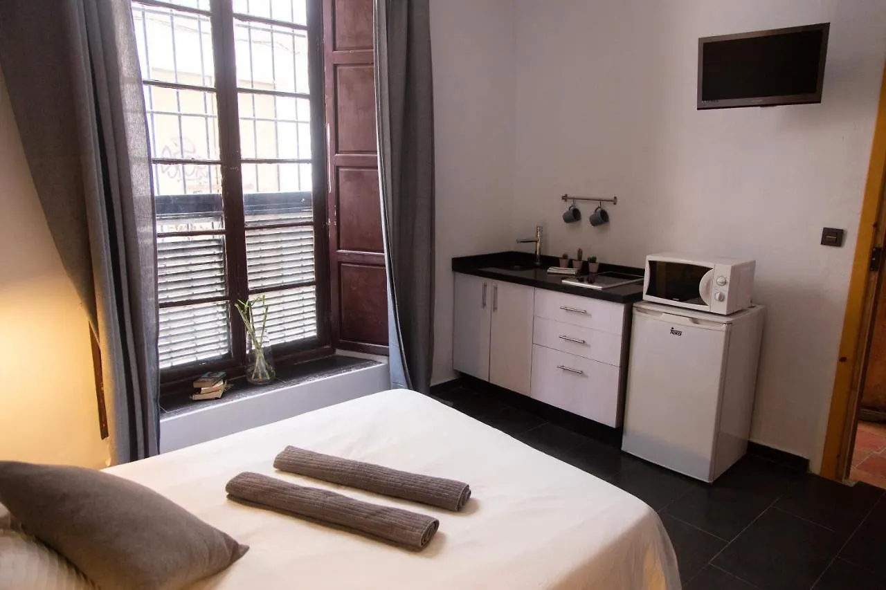 Barbatuke B&B Malaga Bed & Breakfast