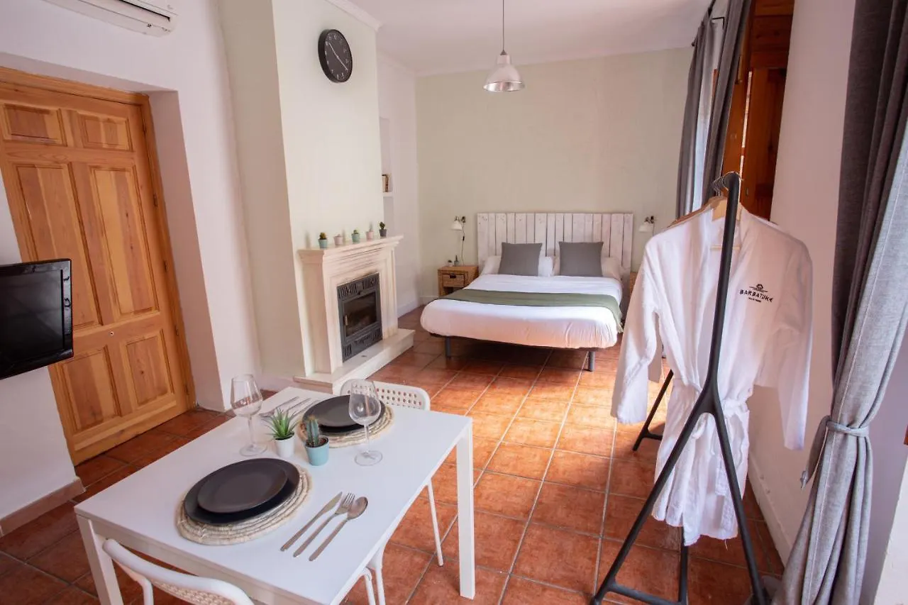 Barbatuke B&B Malaga 0*,  Spain