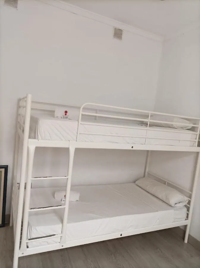 Barbatuke B&B Malaga 0*,