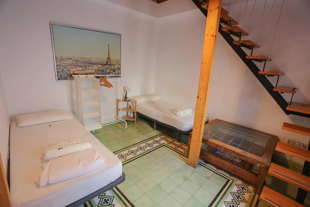 Barbatuke B&B Malaga 0*,  Spain