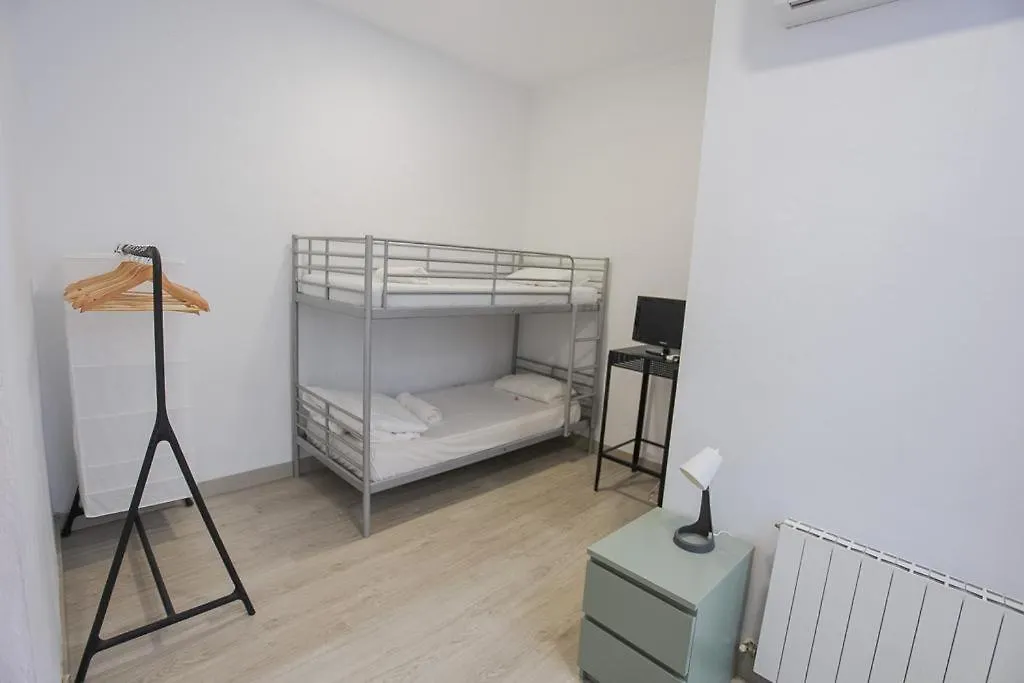 Bed & Breakfast Barbatuke B&B Malaga