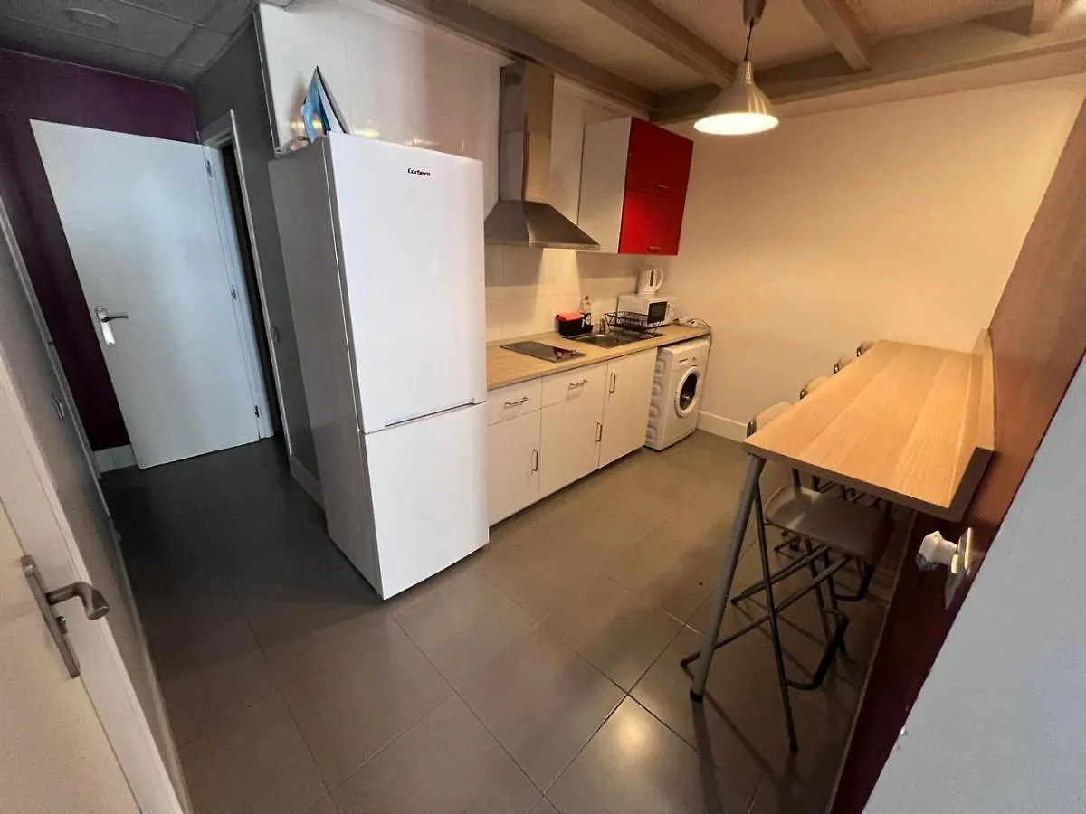 Barbatuke B&B Malaga