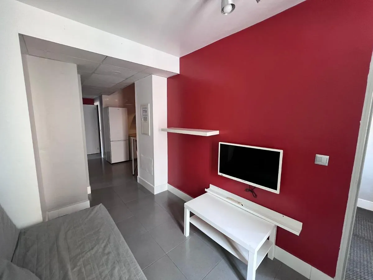 Bed & Breakfast Barbatuke B&B Malaga Spain