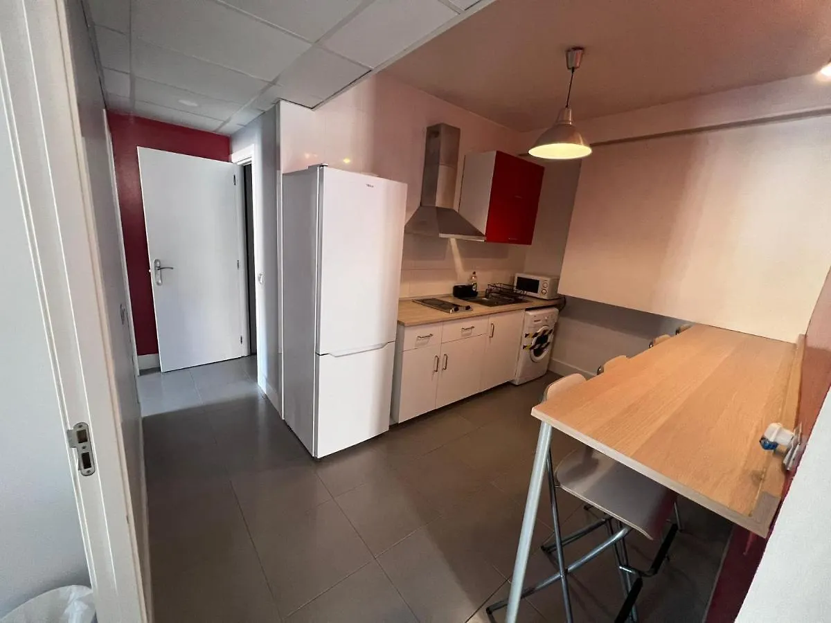 Barbatuke B&B Malaga Spain