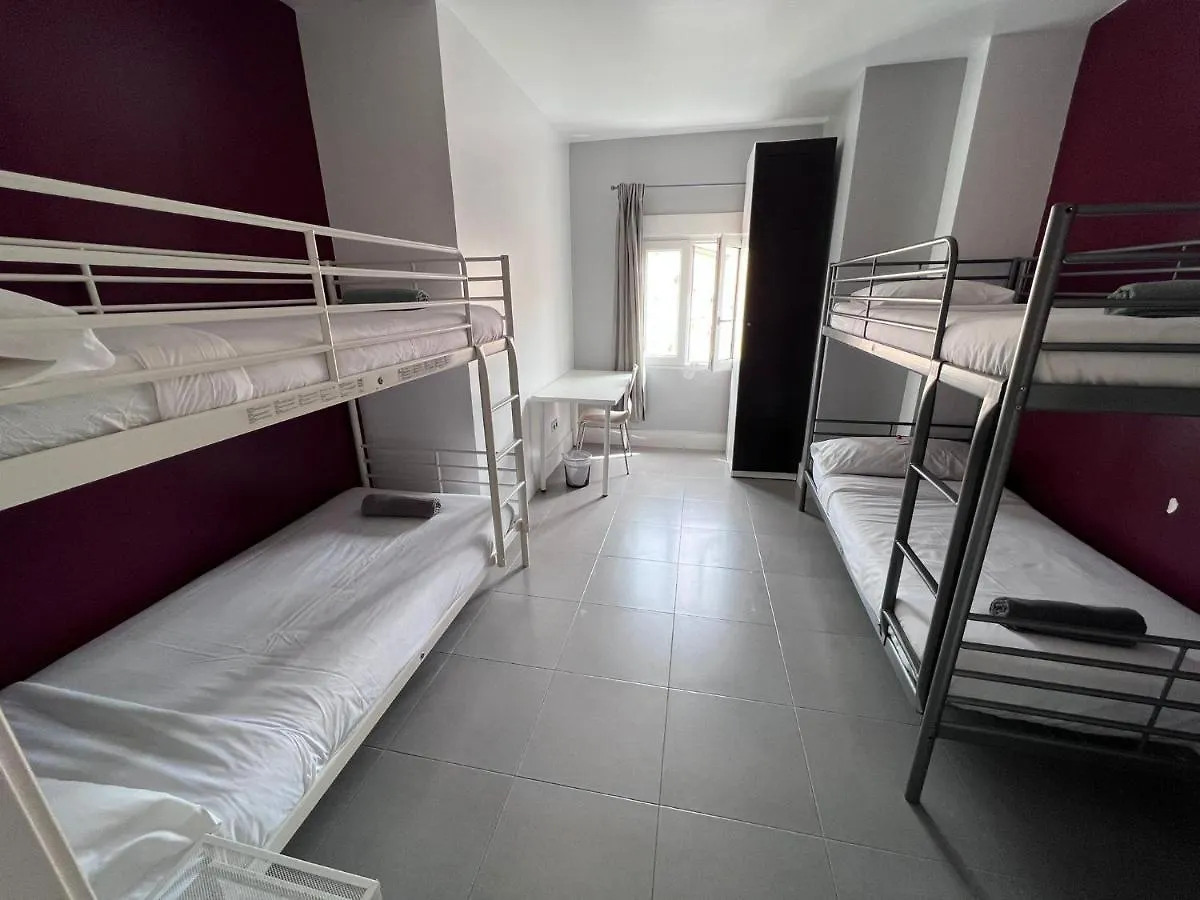 Bed & Breakfast Barbatuke B&B Malaga