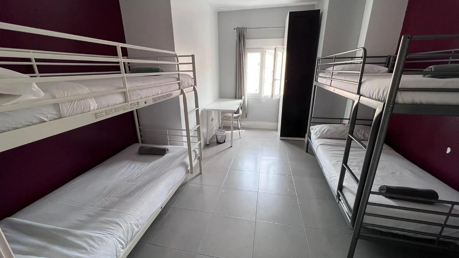 Barbatuke B&B Malaga 0*,  Spain