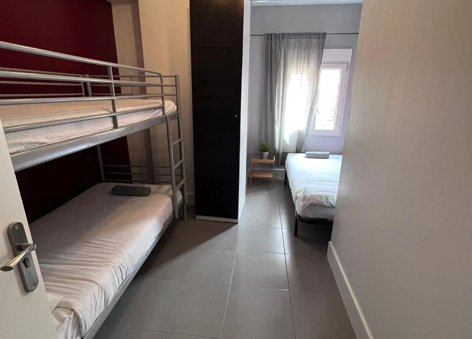 Barbatuke B&B Malaga