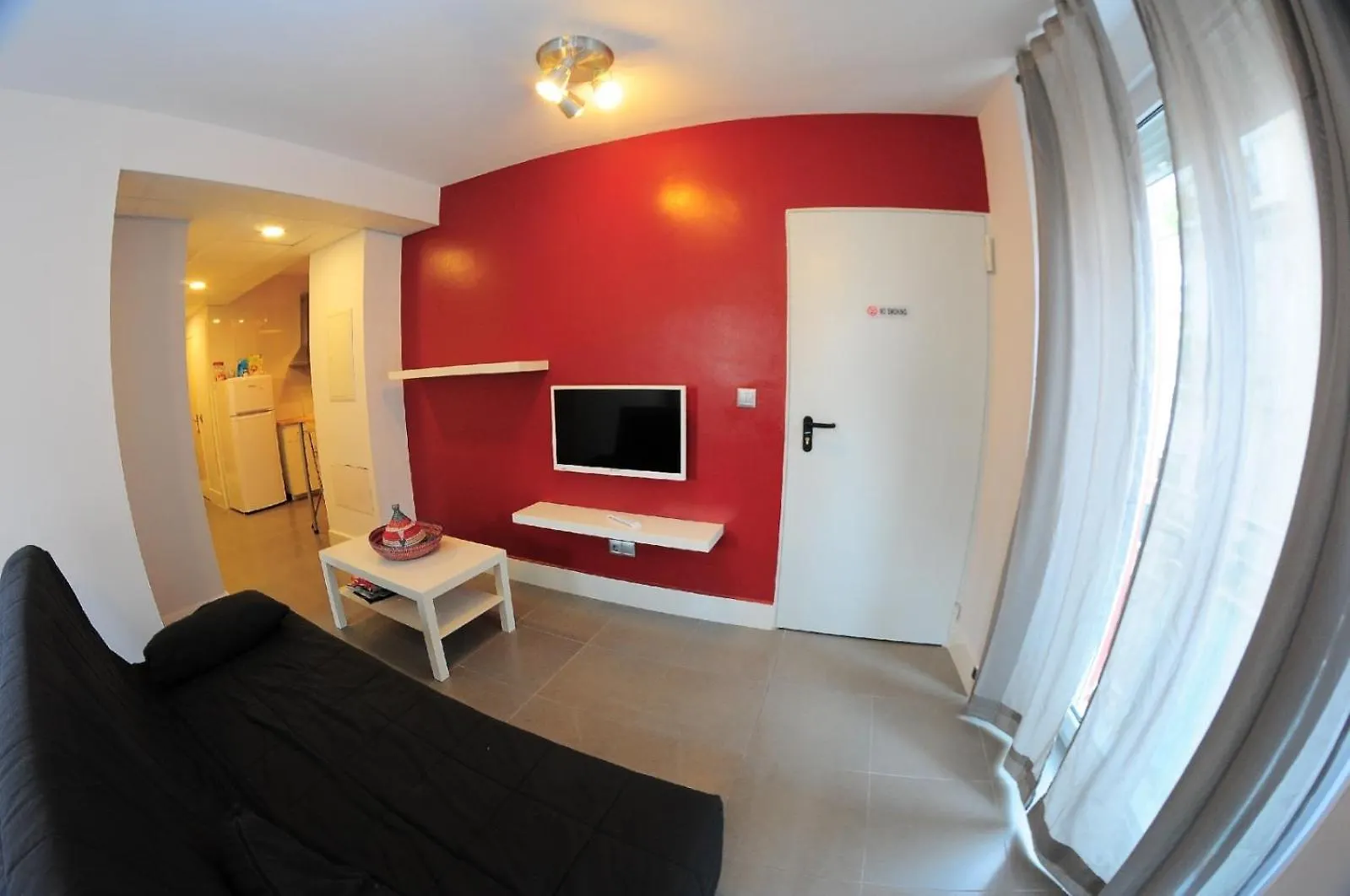 Bed & Breakfast Barbatuke B&B Malaga